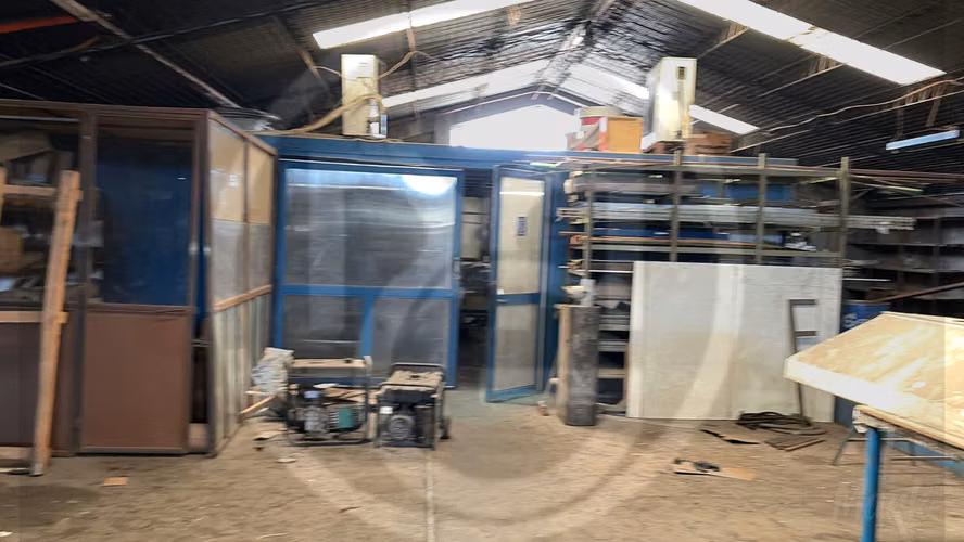 Se arrienda maestranza en san Joaquín 3800 m2 (154367) - Imagen 13