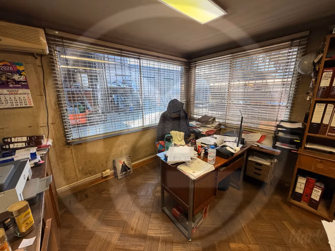 Se arrienda en san Joaquín 3800m2  (154367)