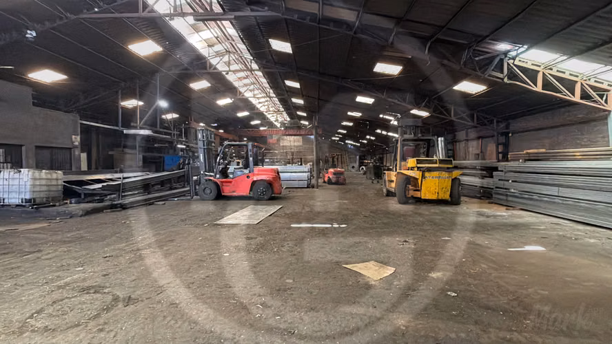 Se arrienda en san Joaquín 3800m2  (154367)