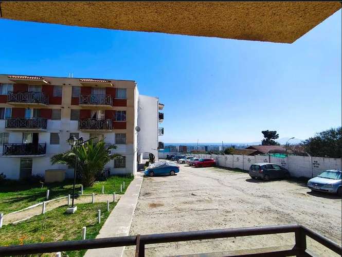 Acogedor Departamento en venta en La Serena (154637)
