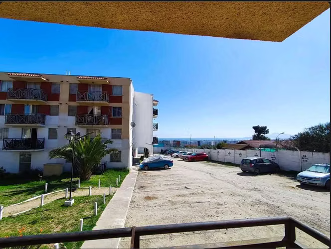 Acogedor Departamento en venta en La Serena (154637)