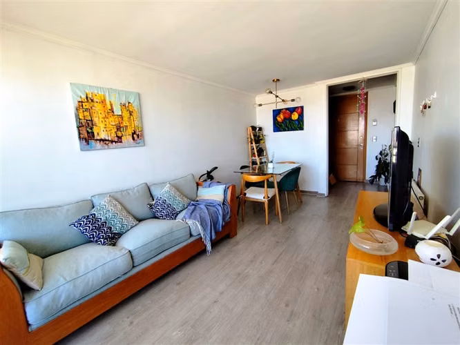 DEPARTAMENTO irarrazaval con double almeyda