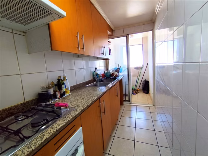 DEPARTAMENTO irarrazaval con double almeyda