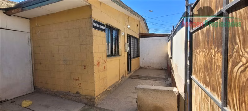 CASA Casa en venta en Villa Iglesia Punta Negra