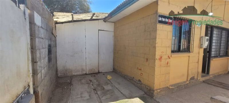 CASA Casa en venta en Villa Iglesia Punta Negra