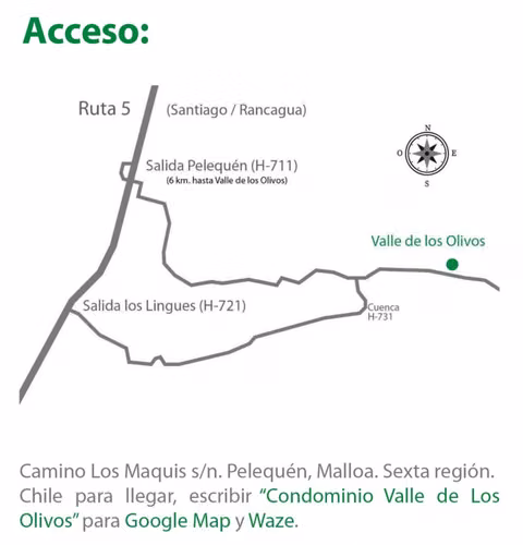 Parcela LOS MAQUIS S/N