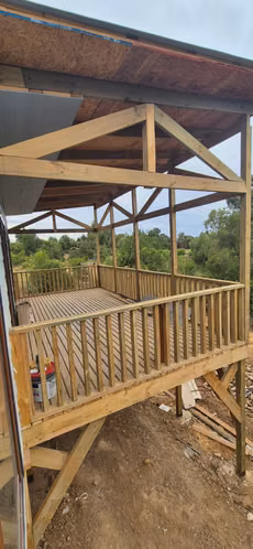 Se Vende Parcela con Casa Nueva – Sector Mariposas, San Clemente