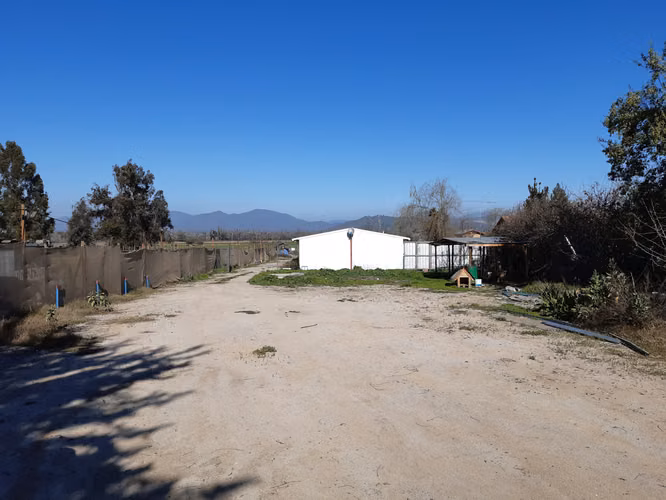 OPORTUNIDAD VENDO 4 CASAS EN ARRIENDO, TERRENO DE 2400 M2 (INGRESOS $ 1,1 MILLON POR MES)
