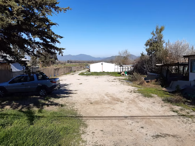 OPORTUNIDAD VENDO 4 CASAS EN ARRIENDO, TERRENO DE 2400 M2 (INGRESOS $ 1,1 MILLON POR MES)