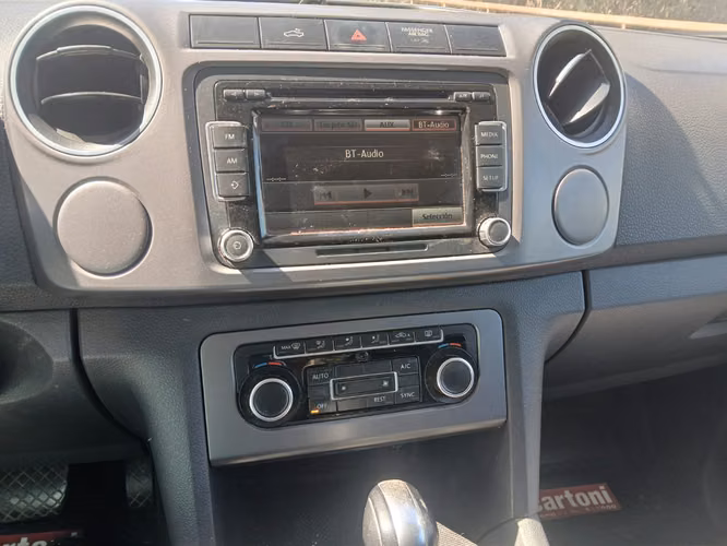 VOLKSWAGEN AMAROK HIGHLINE AT 2.0 TDI 4X4