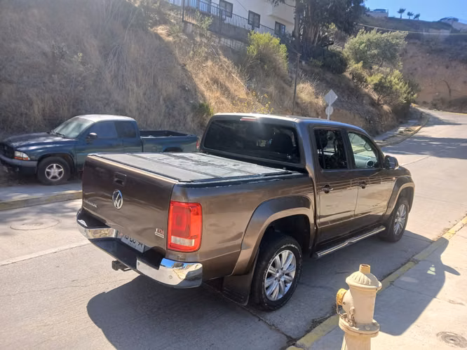 VOLKSWAGEN AMAROK HIGHLINE AT 2.0 TDI 4X4