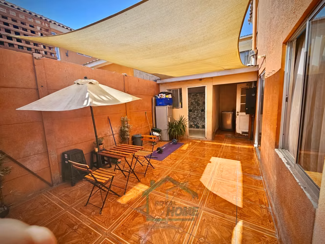 Gran casa en condominio sector norte 3D2B
