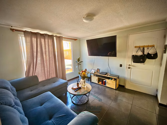 Gran casa en condominio sector norte 3D2B