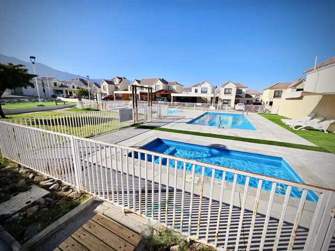 Gran casa 3D2B sector Costa Laguna