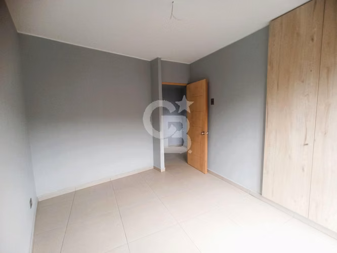 Depto. Renovado Corazón de Valparaíso | 3 Dorm + 2 Baños