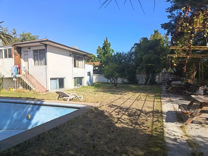 TERRENO 3.000 m2, plaza Ossandón, 30x100 mt (154947)