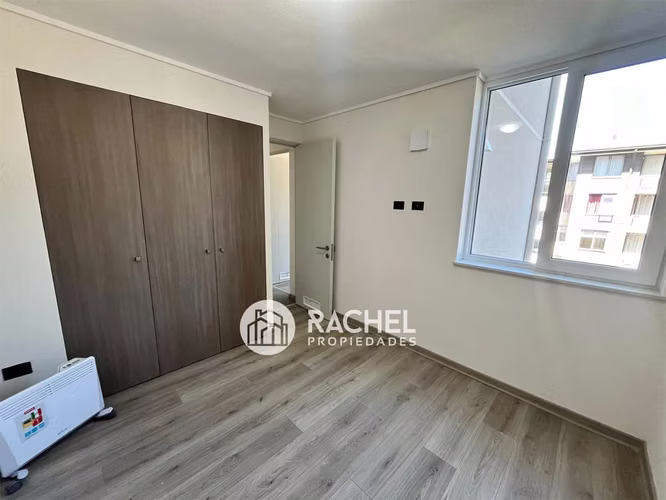 SE ARRIENDA DEPTO SEMI- NUEVO 2D- Condominio Vista el Ñielol