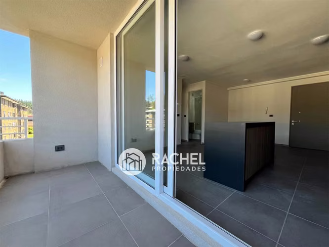 SE ARRIENDA DEPTO SEMI- NUEVO 2D- Condominio Vista el Ñielol