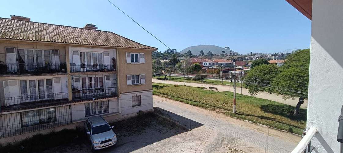 Departamento con gran ubicación en La Serena (155486)