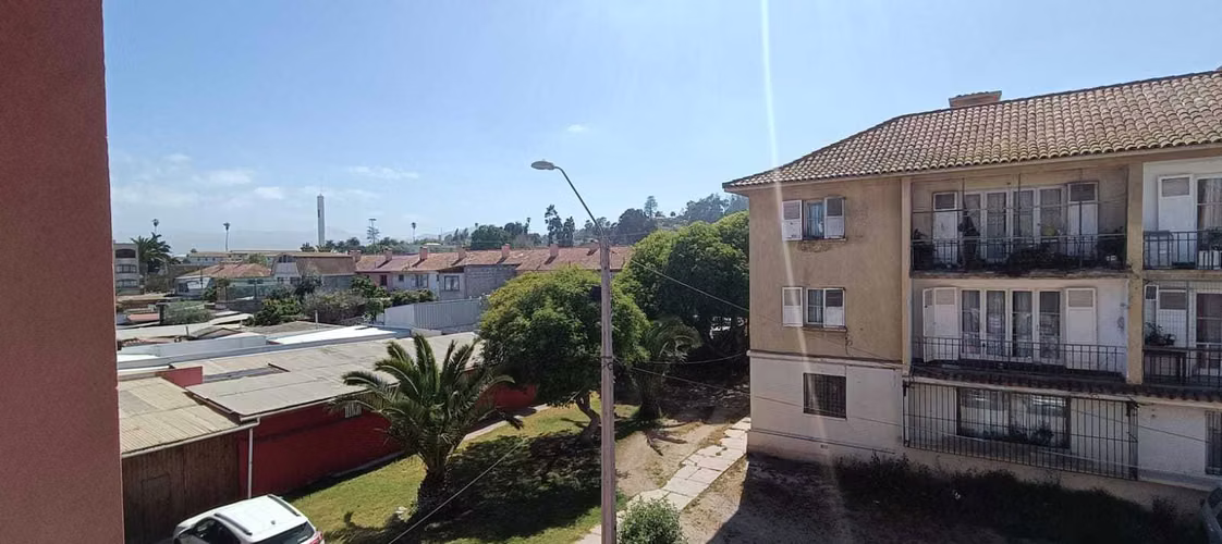 Departamento céntrico y bien conectado (155486)