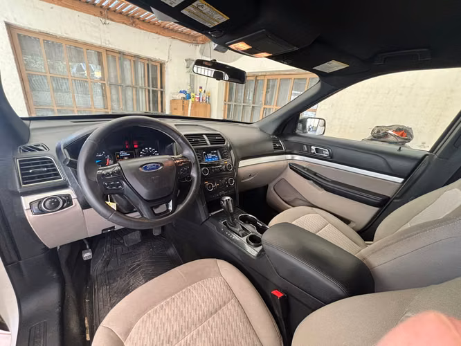Vendo Ford Explorer 2.3 Ecoboost 2018