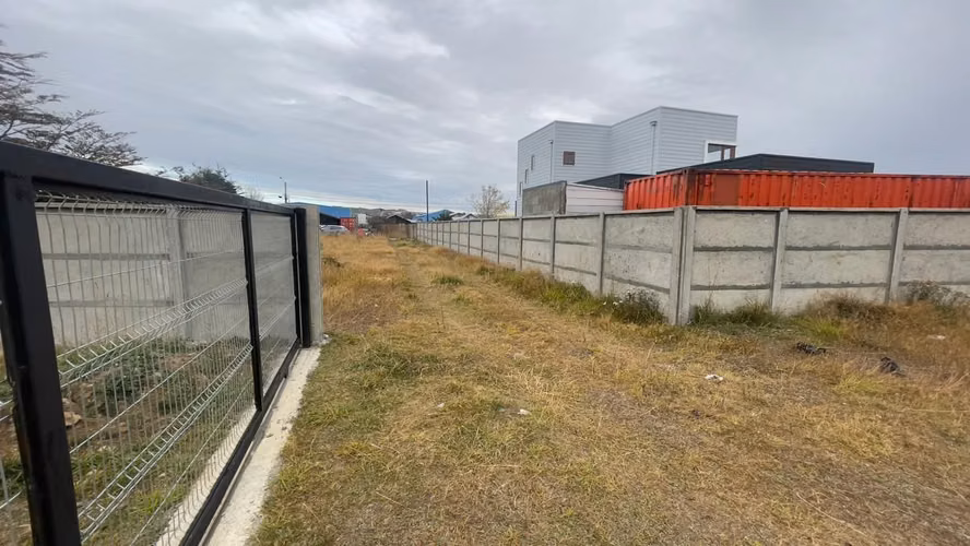 Terreno Rio Seco