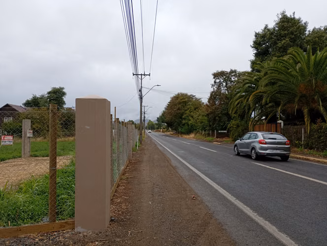 SE VENDE PARCELA RURAL CON 2 VIVIENDAS NUEVAS EN EL TAMBO