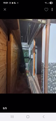 Habitación/ baño( 2,50 x 3,50 )jardines del norte