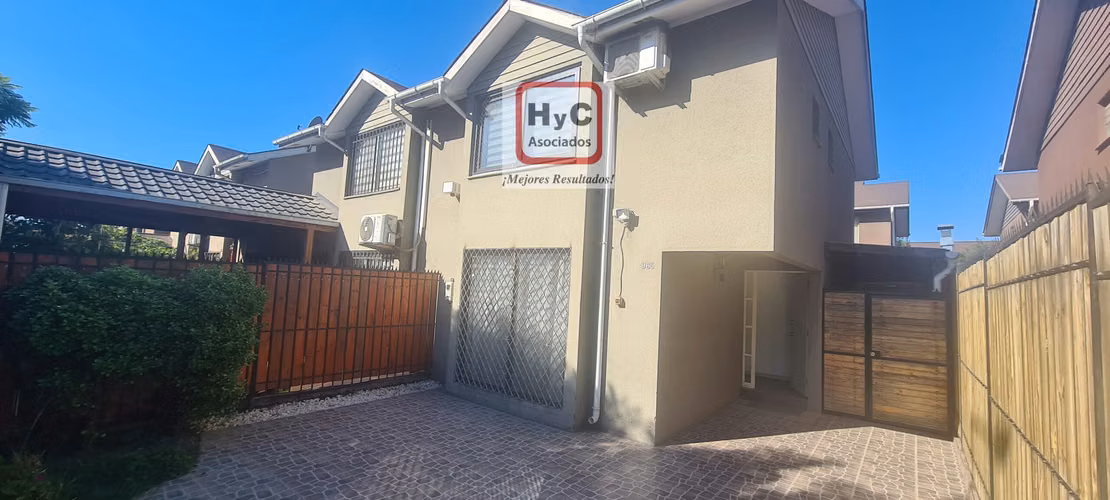 Se Vende Hermosa Casa en Condominio Los Jazmines