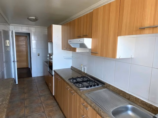 Departamento en venta de 3 dorm. en Recoleta