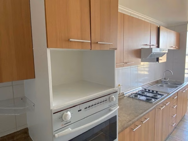 Departamento en venta de 3 dorm. en Recoleta
