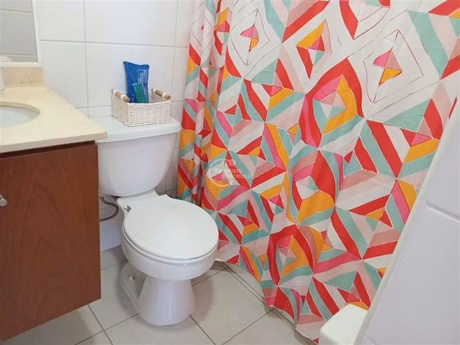 Departamento en arriendo de 3 dorm. 2 baños en Concón