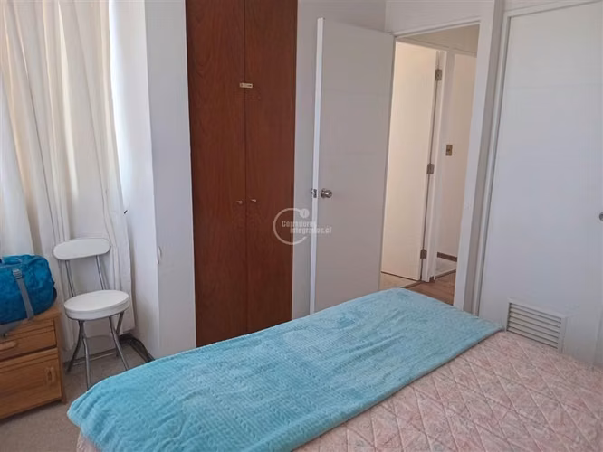 Departamento en arriendo de 3 dorm. 2 baños en Concón