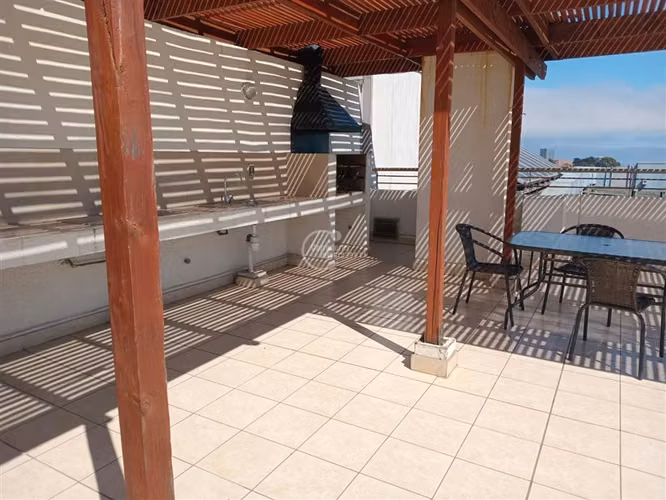 Departamento en arriendo de 3 dorm. 2 baños en Concón