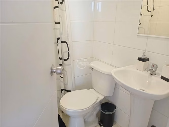 Departamento en arriendo de 3 dorm. 2 baños en Concón