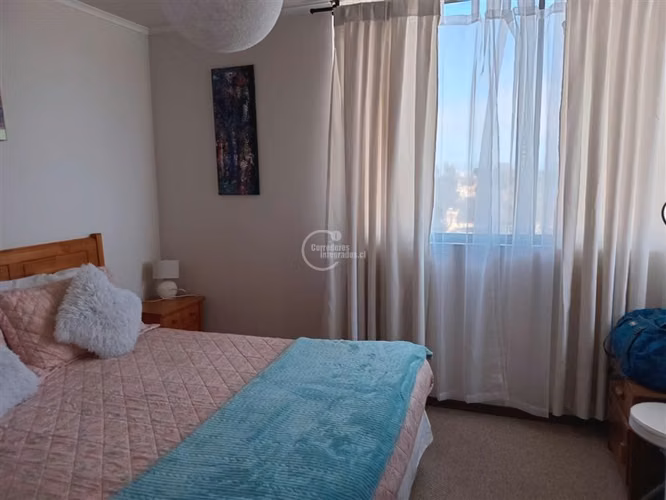 Departamento en arriendo de 3 dorm. 2 baños en Concón
