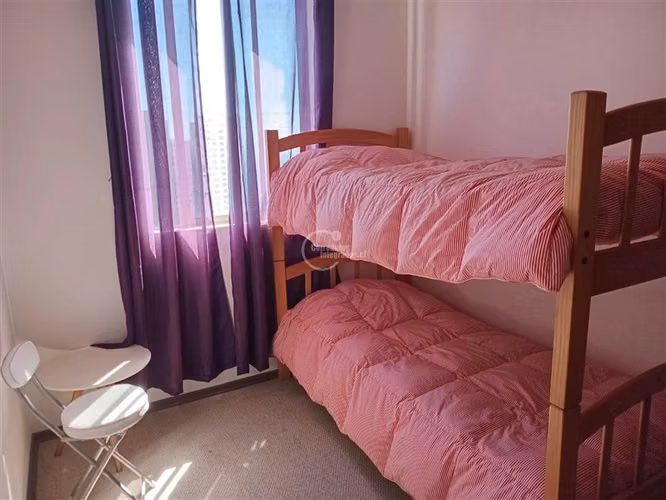 Departamento en arriendo de 3 dorm. 2 baños en Concón