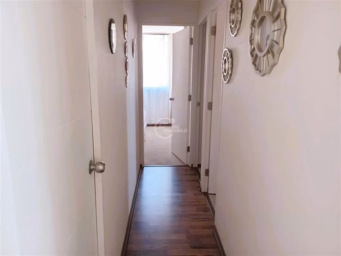Departamento en arriendo de 3 dorm. 2 baños en Concón