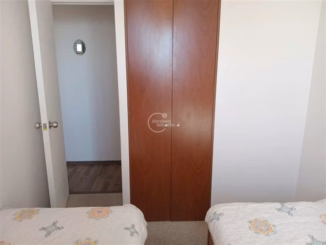 Departamento en arriendo de 3 dorm. 2 baños en Concón