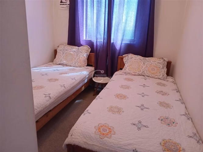 Departamento en arriendo de 3 dorm. 2 baños en Concón