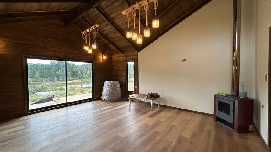 Se vende hermosa casa en sector Casa Blanca – Valdivia