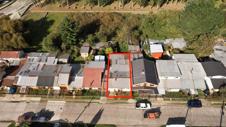 Se vende terreno urbano 150 m² Villa Cau Cau