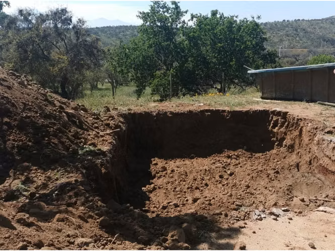 Venta de parcela en Villa Alemana, 5.000 m2. 47 M$