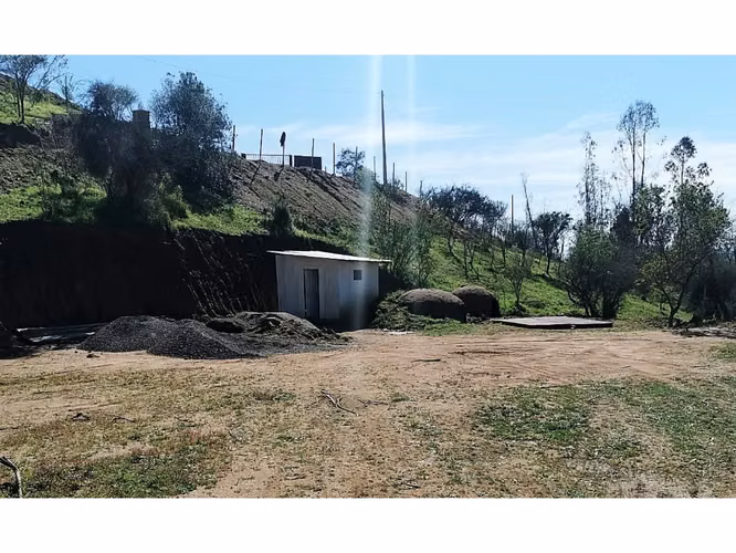 Venta de parcela en Villa Alemana, 5.000 m2. 47 M$