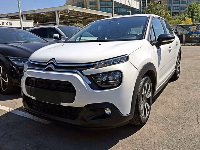 CITROEN C3 2022