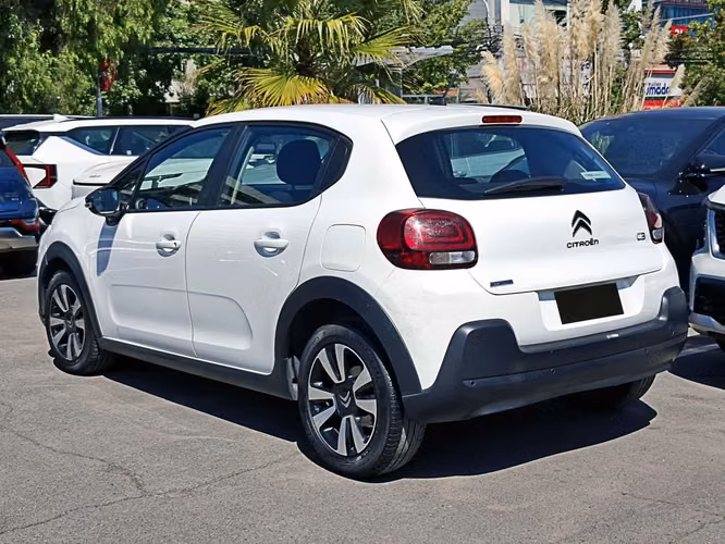 CITROEN C3 2022