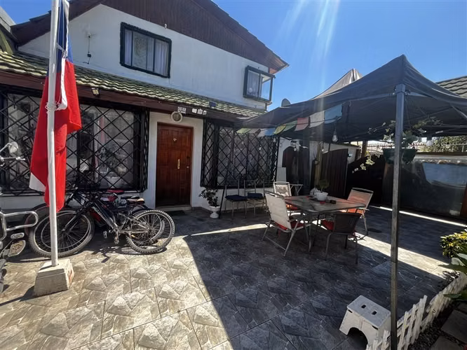 Casa en venta de 6 dorm 4 baños en Maipú - Imagen 9