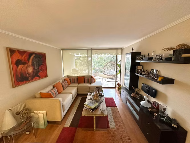 Venta, DEPARTAMENTO, PROVIDENCIA. 3D/2B