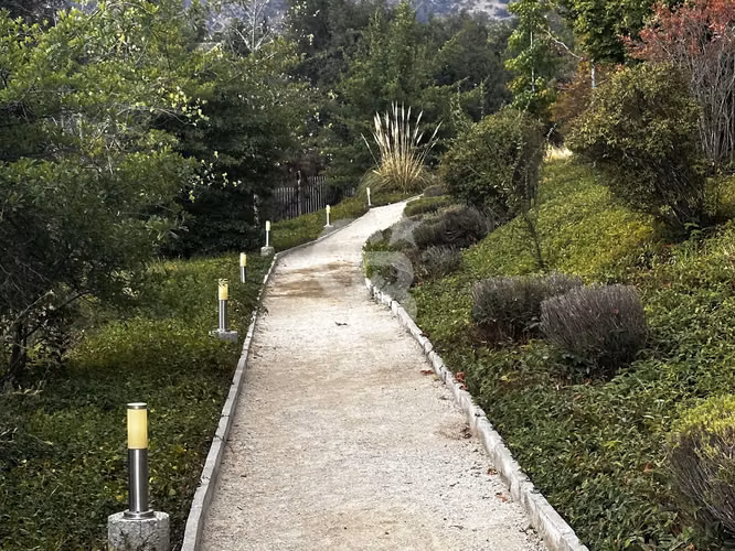 Encantador Depto. con Vista y Comodidades en Huinganal