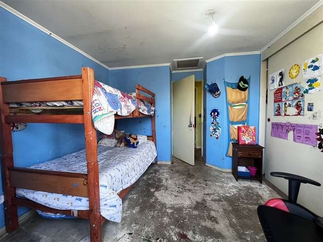 Casa en venta de 3 dorm. 2 baños en Padre Hurtado